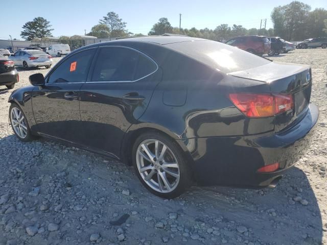 2006 Lexus IS 350