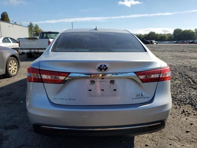 2014 Toyota Avalon Hybrid