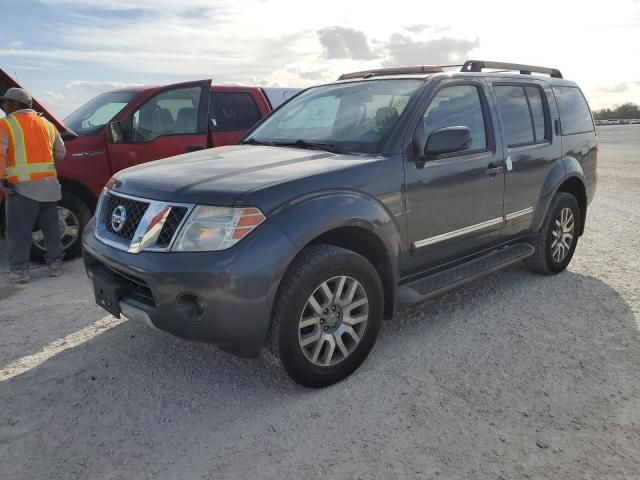 2012 Nissan Pathfinder S