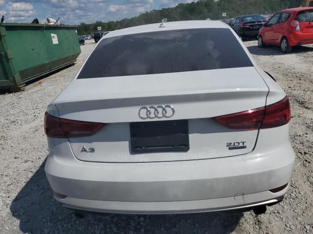 2018 Audi A3 Premium