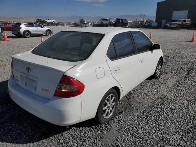 2001 Toyota Prius