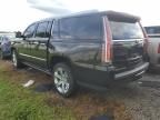 2018 Cadillac Escalade ESV Platinum