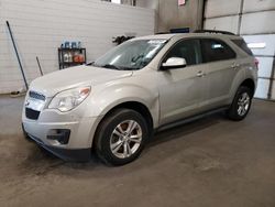 Chevrolet Vehiculos salvage en venta: 2015 Chevrolet Equinox LT