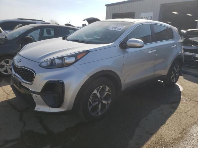 2022 KIA Sportage LX