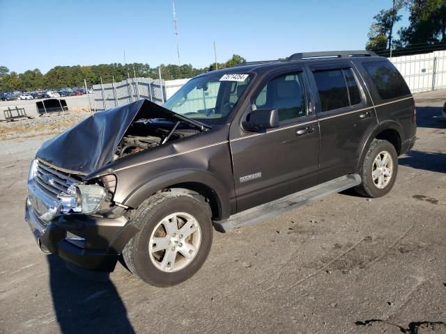 2008 Ford Explorer XLT