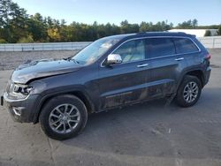 Jeep Vehiculos salvage en venta: 2014 Jeep Grand Cherokee Limited