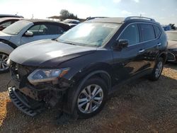 Salvage cars for sale at Tanner, AL auction: 2016 Nissan Rogue S