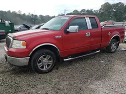 Salvage trucks for sale at Ellenwood, GA auction: 2007 Ford F150