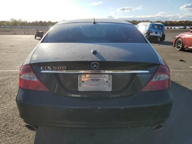 2006 Mercedes-Benz CLS 500C