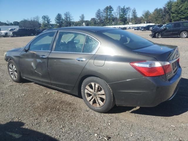 2013 Honda Accord LX