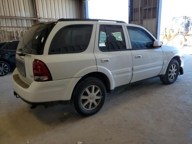 2004 Buick Rainier CXL