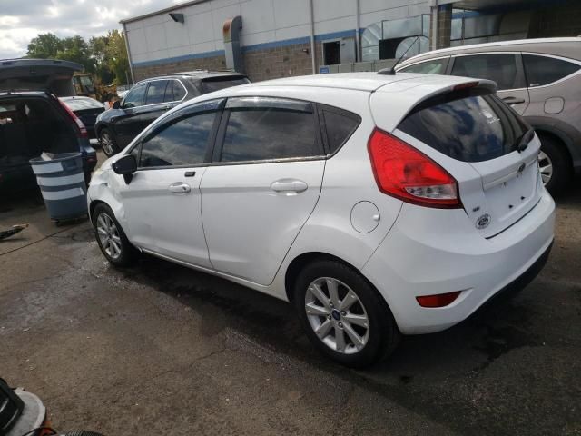 2012 Ford Fiesta SE