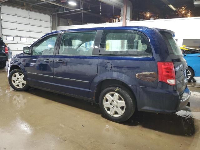 2012 Dodge Grand Caravan SE