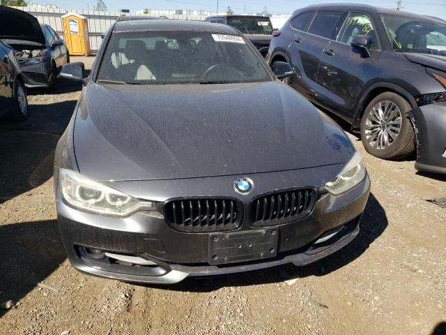 2012 BMW 328 I