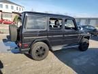 2015 Mercedes-Benz G 550