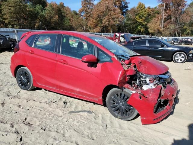 2018 Honda FIT Sport