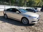 2017 Ford Fusion SE Hybrid