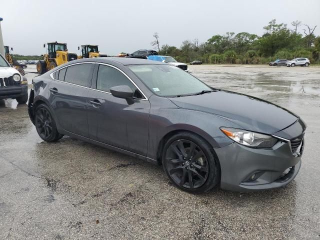 2014 Mazda 6 Grand Touring