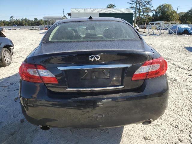 2012 Infiniti M37 X