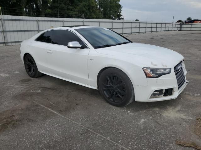 2013 Audi S5 Premium Plus