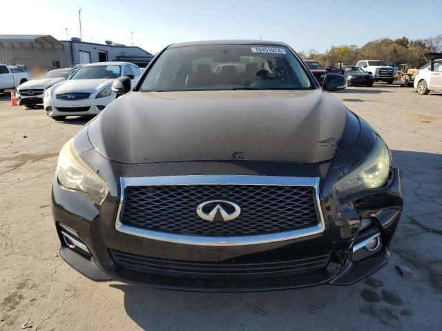 2014 Infiniti Q50 Base