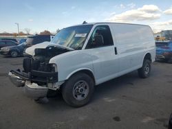 GMC salvage cars for sale: 2019 GMC Savana G2500