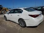 2018 Infiniti Q50 Luxe