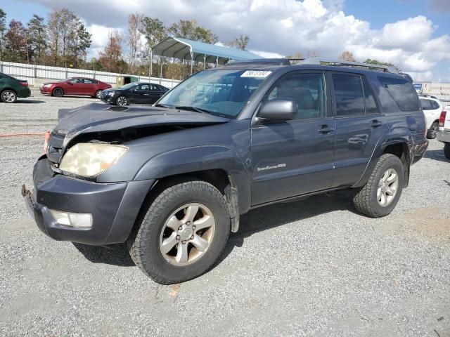 2005 Toyota 4runner SR5