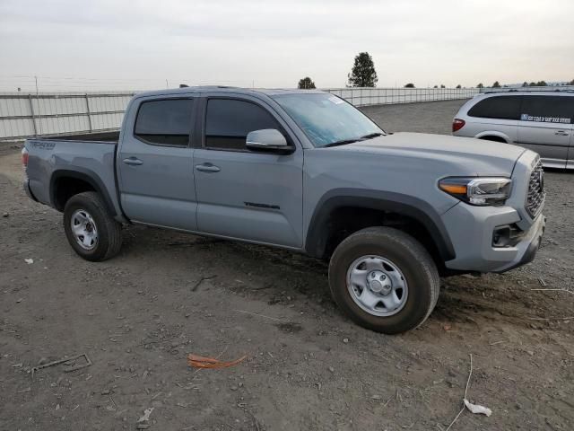 2021 Toyota Tacoma Double Cab