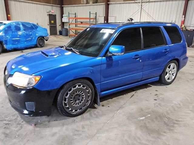 2007 Subaru Forester 2.5XT Limited