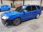 2007 Subaru Forester 2.5XT Limited