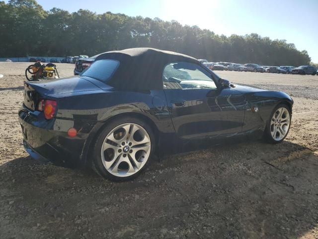 2003 BMW Z4 3.0