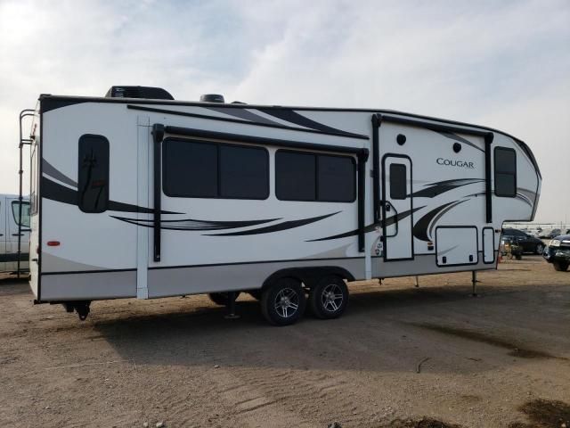 2021 Keystone Travel Trailer