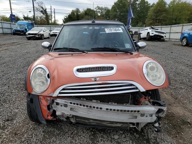 2006 Mini Cooper S