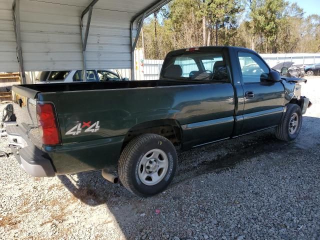 2004 Chevrolet Silverado K1500