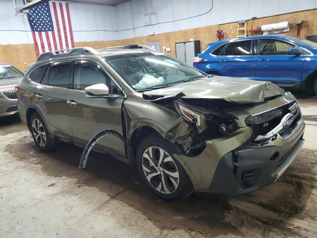 2021 Subaru Outback Touring