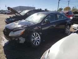 Buick salvage cars for sale: 2012 Buick Regal