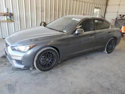 2021 Infiniti Q50 Pure en venta en Abilene, TX