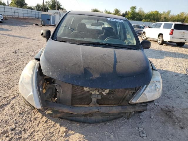 2010 Nissan Versa S