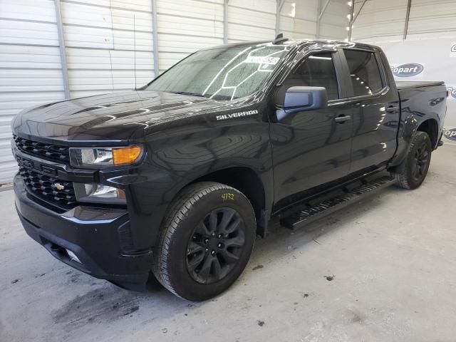 2021 Chevrolet Silverado C1500 Custom