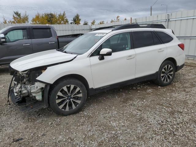 2016 Subaru Outback 3.6R Limited