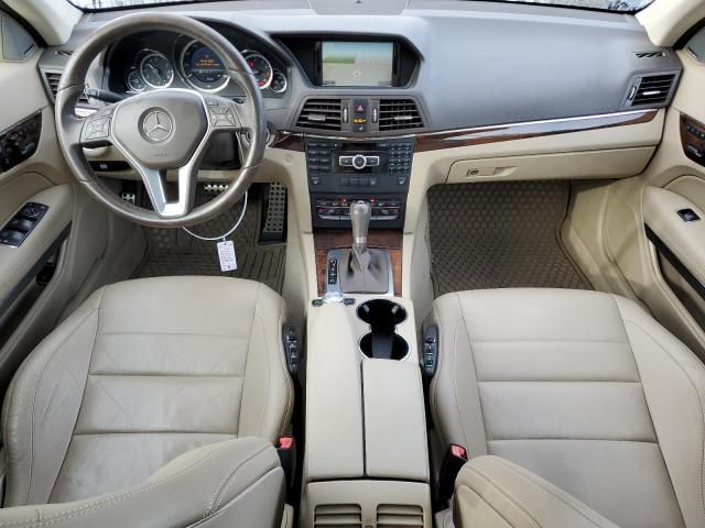 2013 Mercedes-Benz E 350 4matic