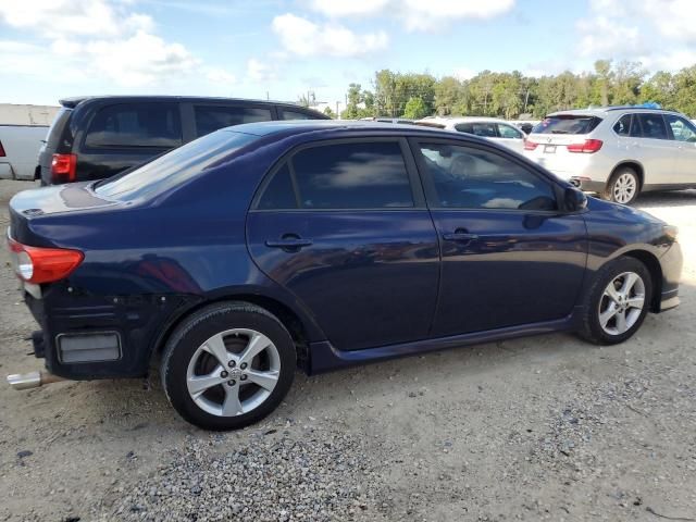 2011 Toyota Corolla Base