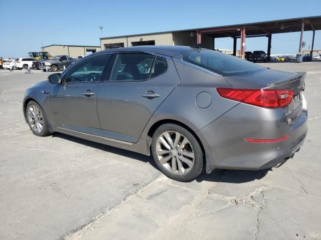 2015 KIA Optima SX