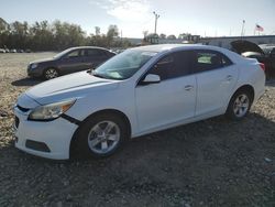 Salvage cars for sale from Copart Tifton, GA: 2015 Chevrolet Malibu 1LT