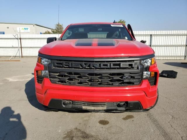 2023 Chevrolet Silverado K1500 Custom