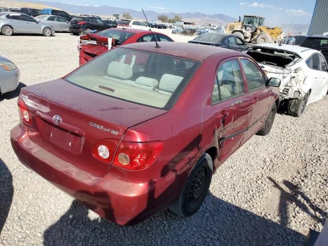 2007 Toyota Corolla CE