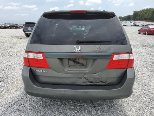 2007 Honda Odyssey EX