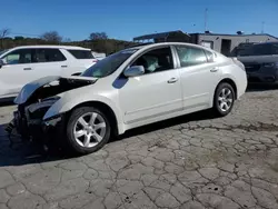 Salvage cars for sale at Lebanon, TN auction: 2008 Nissan Altima 2.5