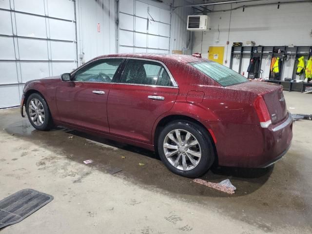 2016 Chrysler 300C